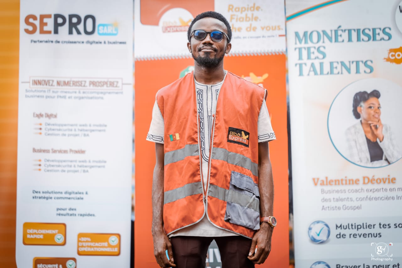 Valentine D. - Directrice Marketing