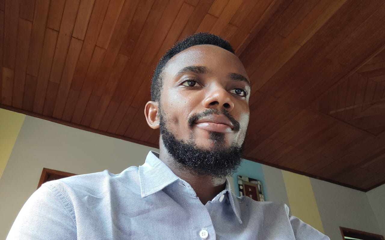 Mesmin Stachis JOUONANG